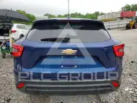 2024 Chevrolet TRAX photo