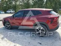 2024 Chevrolet TRAX фото