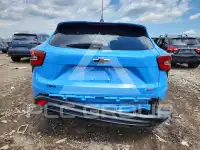 2024 Chevrolet TRAX фото
