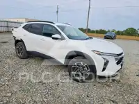 2024 Chevrolet TRAX фото