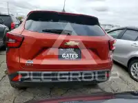 2024 Chevrolet TRAX photo