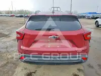 2024 Chevrolet TRAX фото