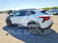 2024 Chevrolet TRAX фото