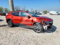 2024 Chevrolet TRAX photo