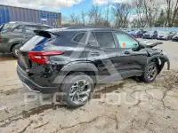 2024 Chevrolet TRAX photo