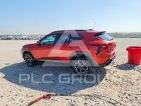 2024 Chevrolet TRAX photo