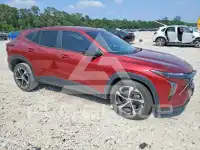 2024 Chevrolet TRAX фото