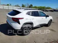 2024 Chevrolet TRAX фото