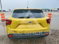 2024 Chevrolet TRAX фото