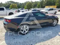 2024 Chevrolet Camaro фото