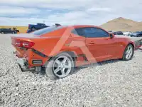 2024 Chevrolet Camaro photo