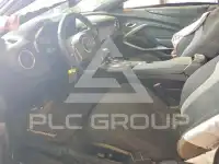 2024 Chevrolet Camaro фото