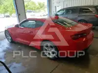 2024 Chevrolet Camaro фото