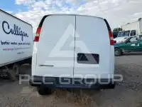 2024 Chevrolet Express фото