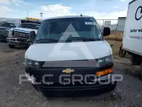 2024 Chevrolet Express фото
