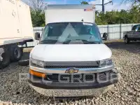 2024 Chevrolet Express фото