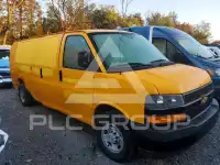 2024 Chevrolet Express фото