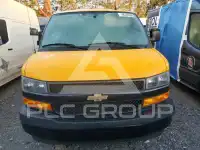 2024 Chevrolet Express фото