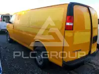 2024 Chevrolet Express фото