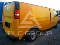 2024 Chevrolet Express фото