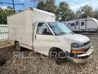 2024 Chevrolet Express фото