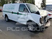2024 Chevrolet Express фото
