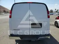 2024 Chevrolet Express фото