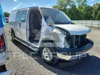 2024 Chevrolet Express фото
