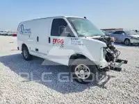 2024 Chevrolet Express фото