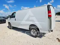 2024 Chevrolet Express фото