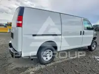2024 Chevrolet Express фото