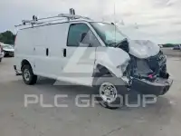 2024 Chevrolet Express фото