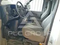 2024 Chevrolet Express фото