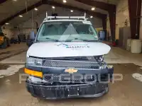2024 Chevrolet Express фото