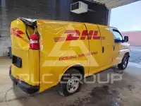 2024 Chevrolet Express фото