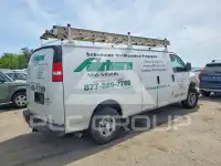 2024 Chevrolet Express фото