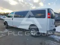 2024 Chevrolet Express фото