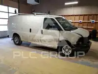 2024 Chevrolet Express фото