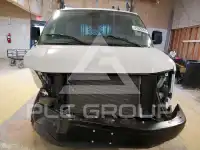 2024 Chevrolet Express фото