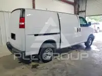 2024 Chevrolet Express фото