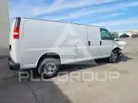 2024 Chevrolet Express photo