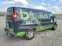 2024 Chevrolet Express фото
