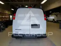 2024 Chevrolet Express фото