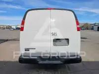 2024 Chevrolet Express photo