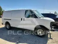 2024 Chevrolet Express фото