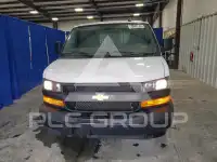 2024 Chevrolet Express фото