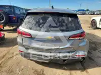 2024 Chevrolet Equinox фото