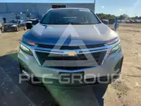 2024 Chevrolet Equinox фото