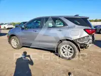 2024 Chevrolet Equinox фото