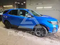 2024 Chevrolet Equinox фото